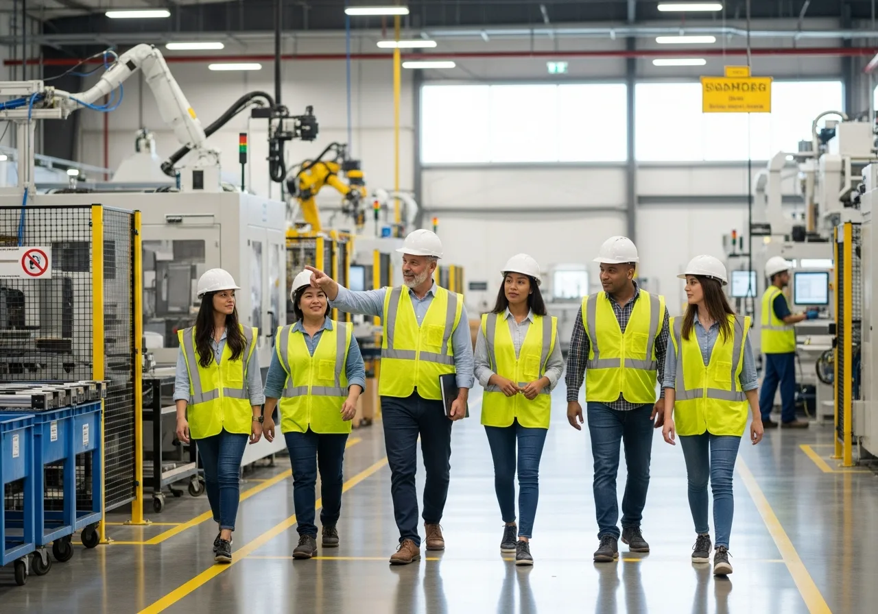 Clear Willow — Effizienzsteigerung in der Automobilindustrie